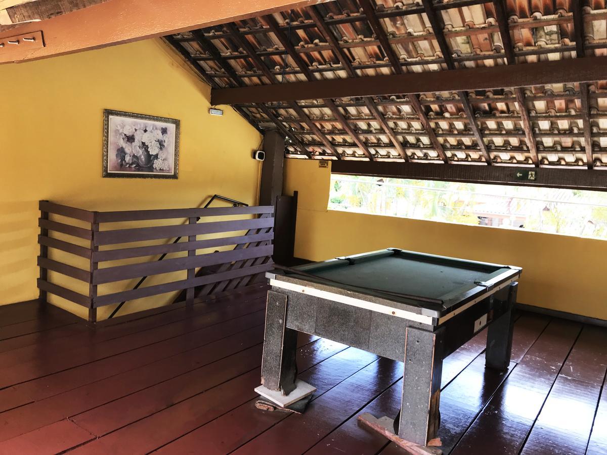 Pousada Cantinho Do Rei Ubatuba Kültér fotó