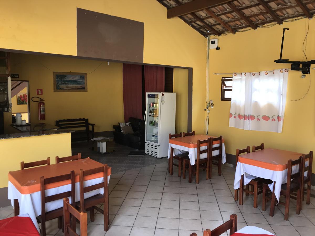 Pousada Cantinho Do Rei Ubatuba Kültér fotó
