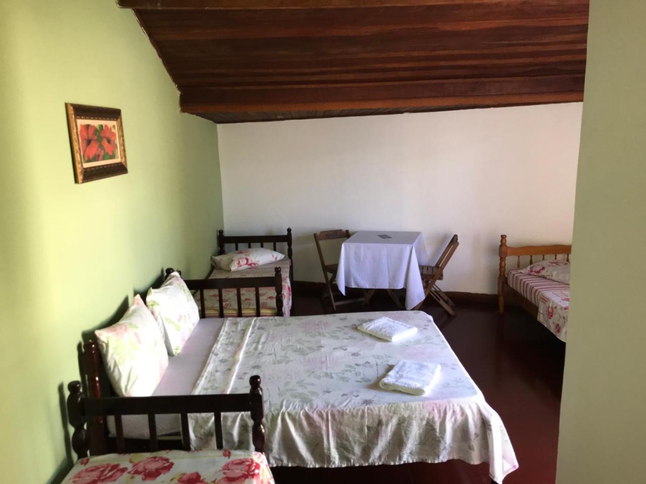 Pousada Cantinho Do Rei Ubatuba Kültér fotó