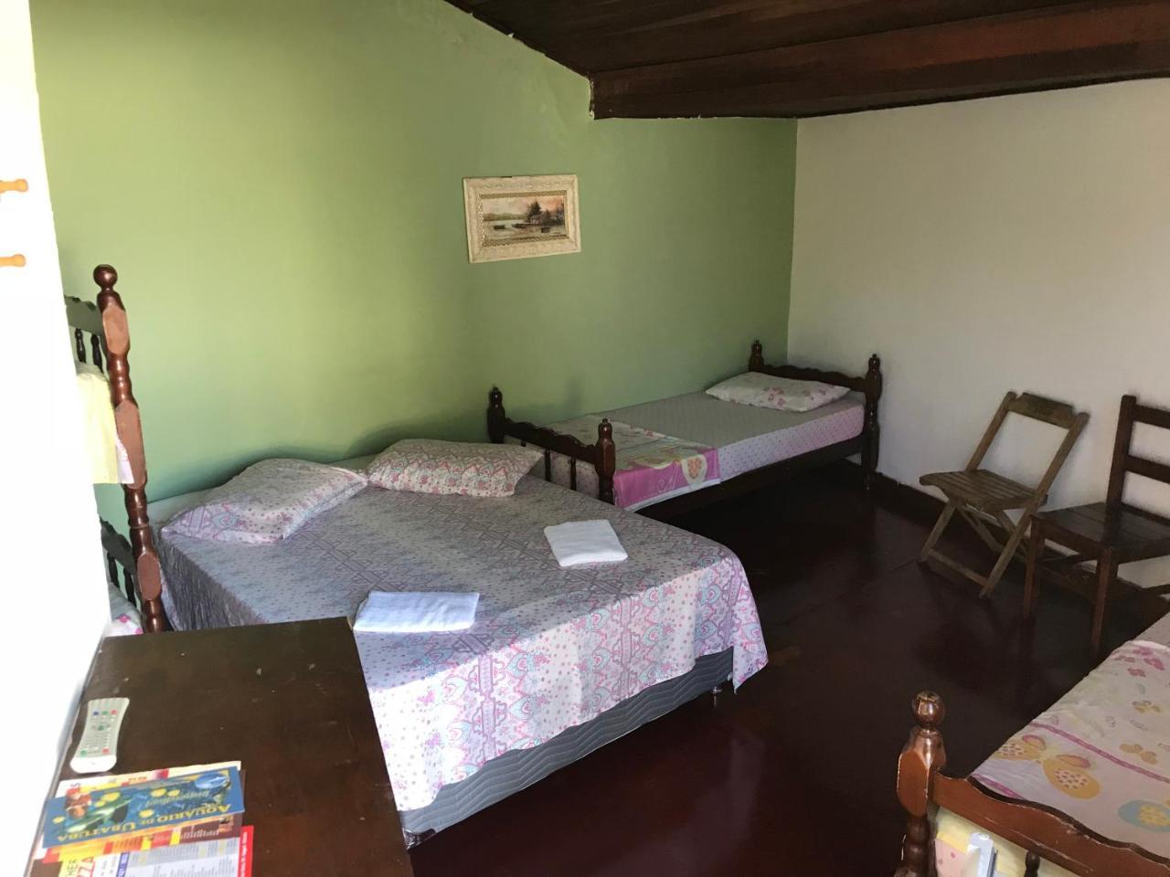 Pousada Cantinho Do Rei Ubatuba Kültér fotó