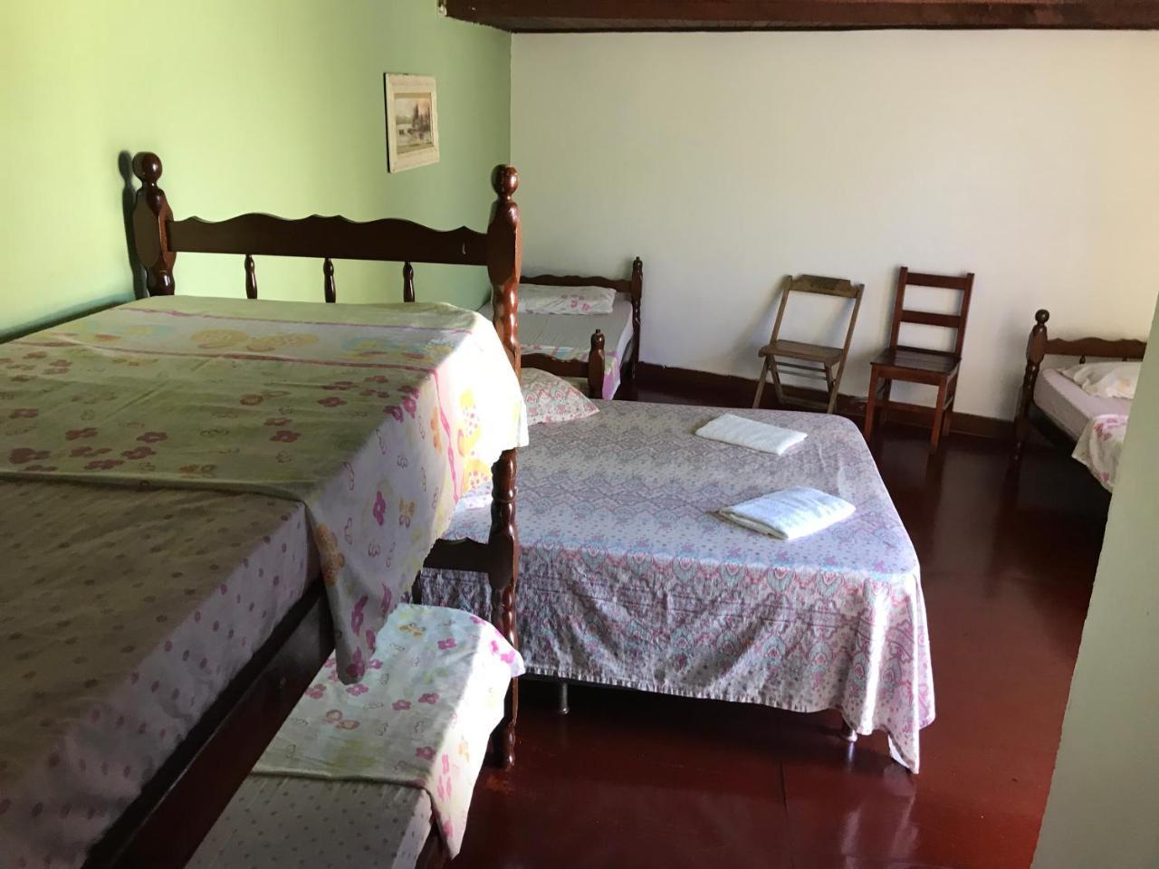 Pousada Cantinho Do Rei Ubatuba Kültér fotó