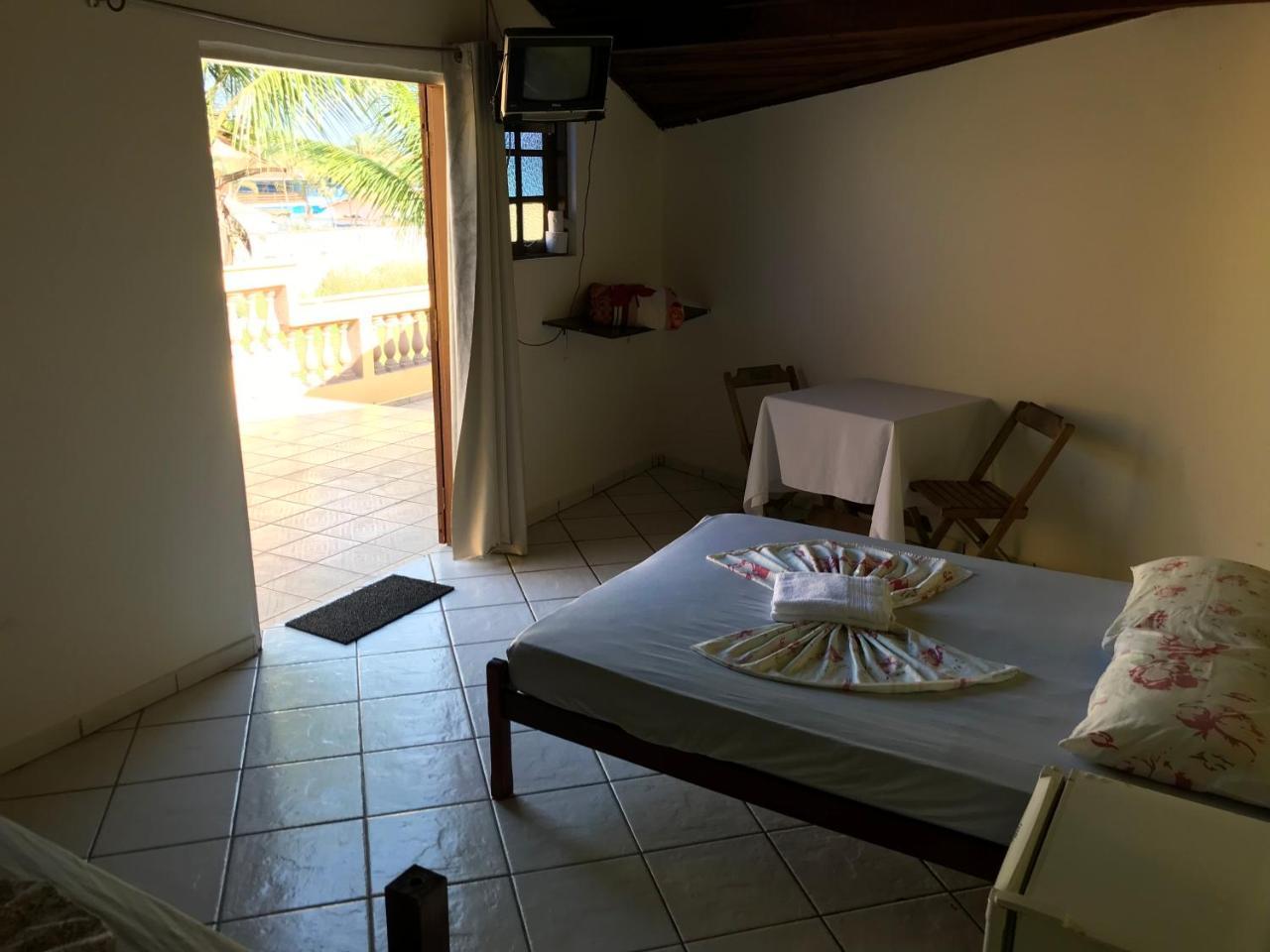 Pousada Cantinho Do Rei Ubatuba Kültér fotó