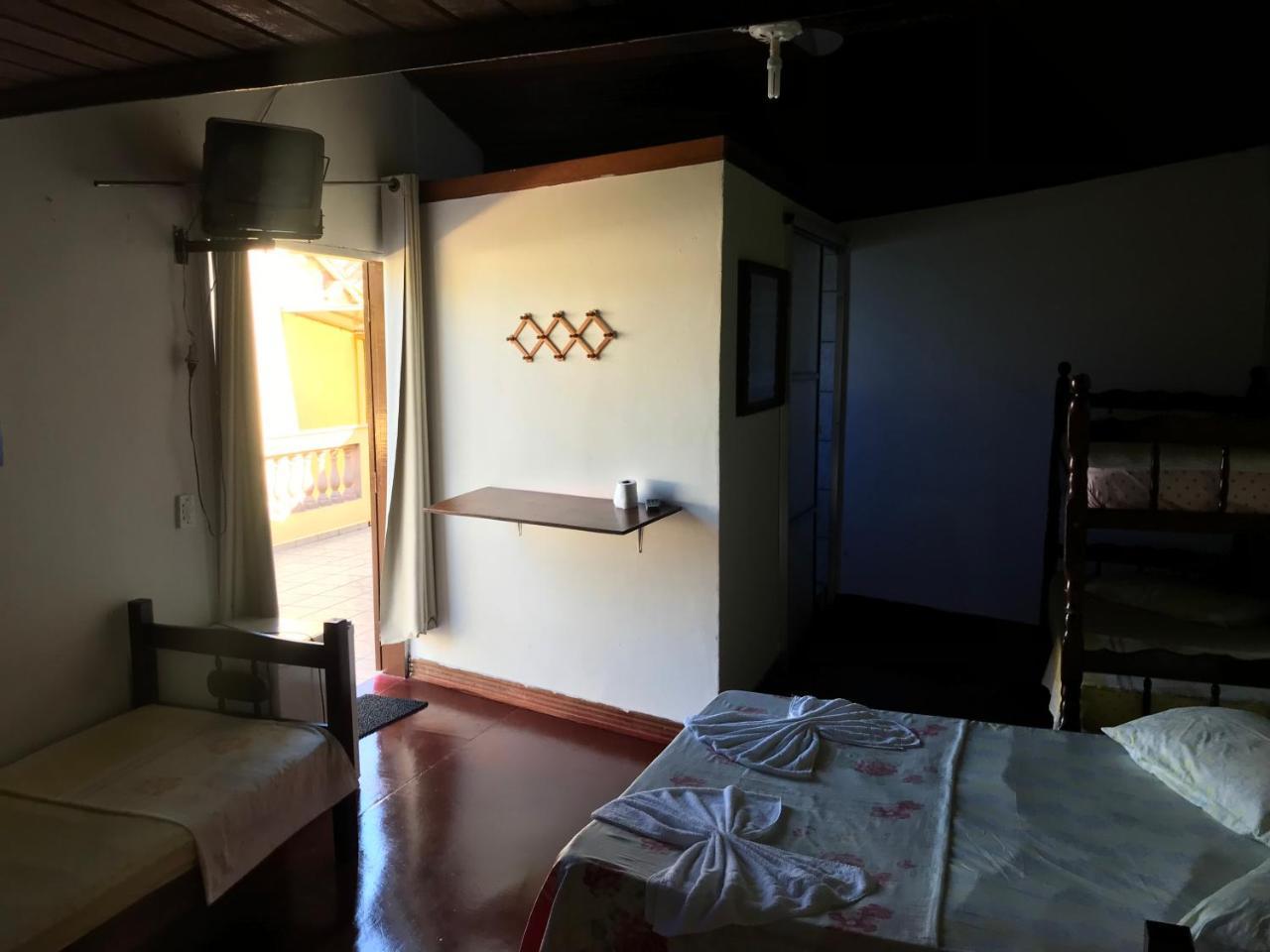 Pousada Cantinho Do Rei Ubatuba Kültér fotó