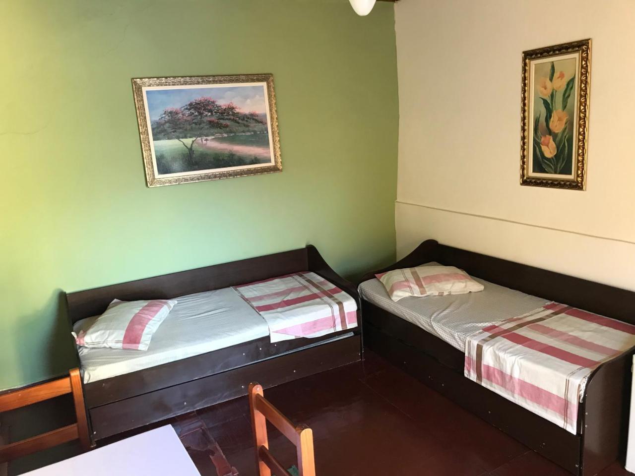 Pousada Cantinho Do Rei Ubatuba Kültér fotó