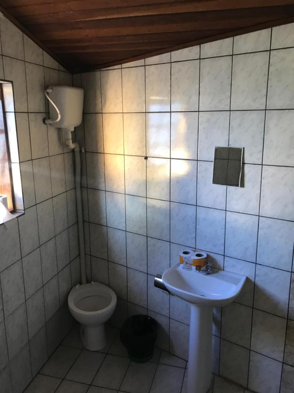 Pousada Cantinho Do Rei Ubatuba Kültér fotó