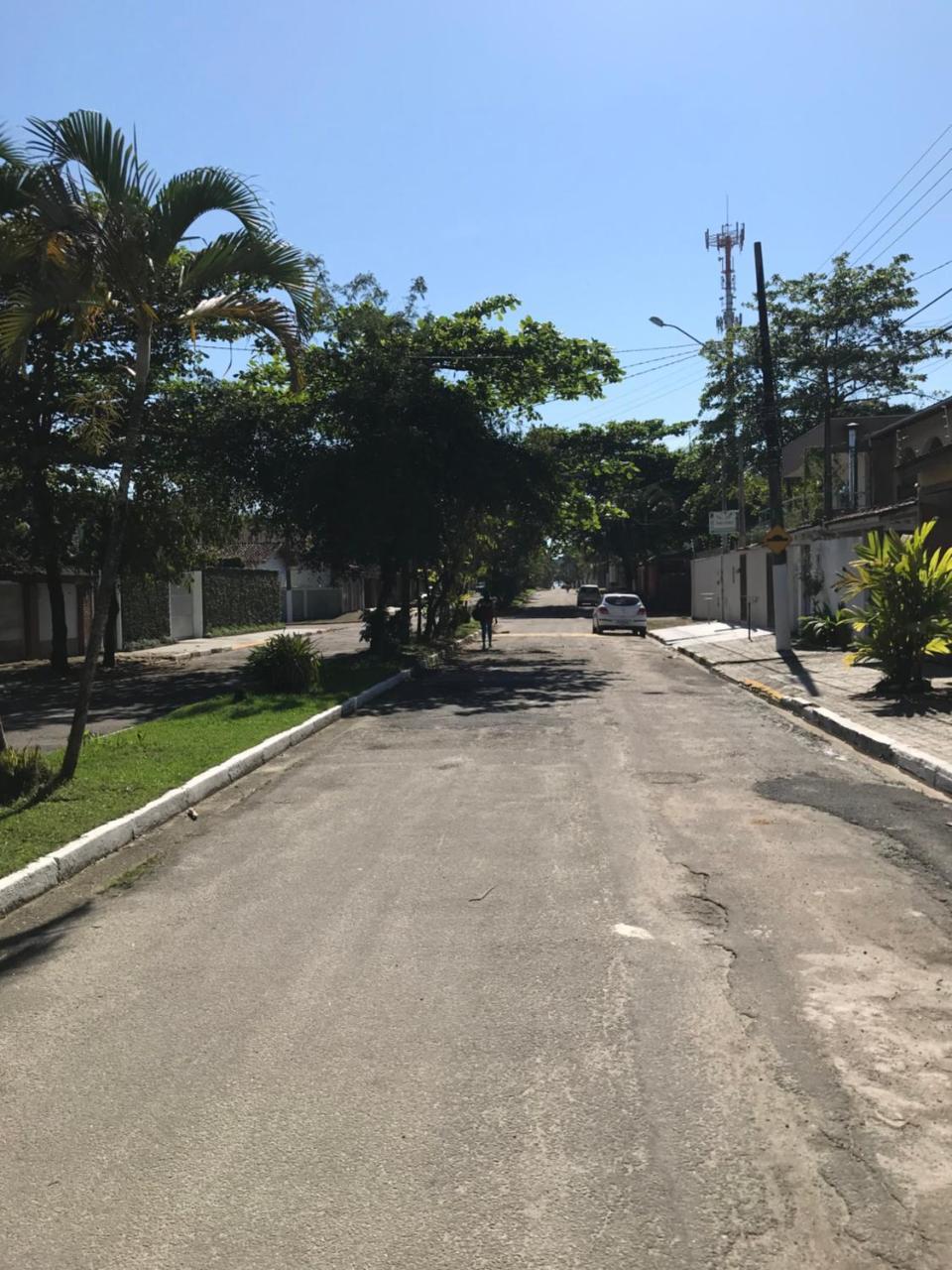 Pousada Cantinho Do Rei Ubatuba Kültér fotó