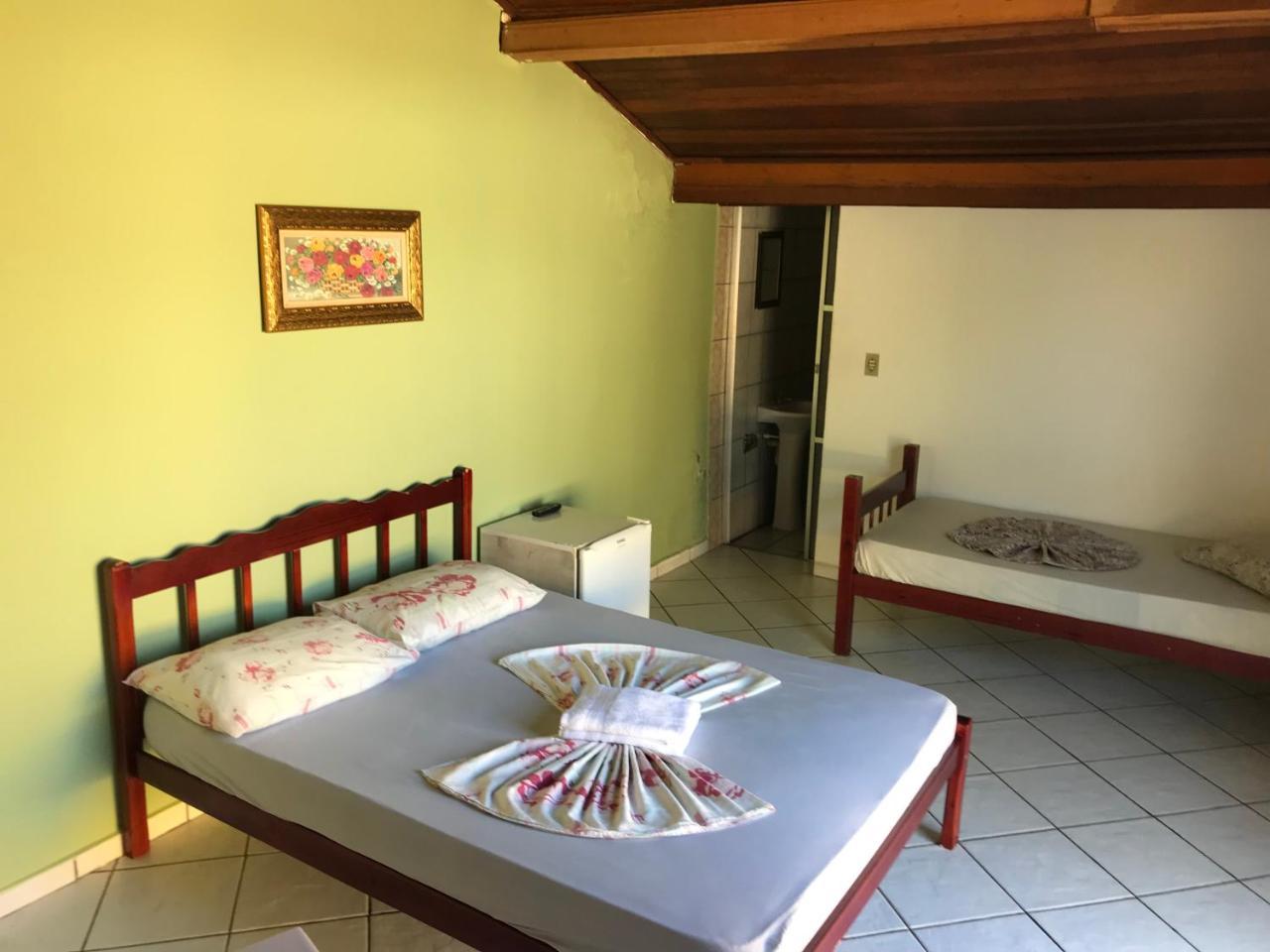 Pousada Cantinho Do Rei Ubatuba Kültér fotó