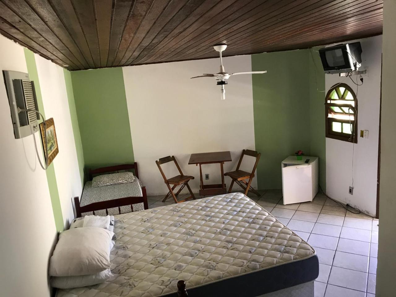 Pousada Cantinho Do Rei Ubatuba Kültér fotó